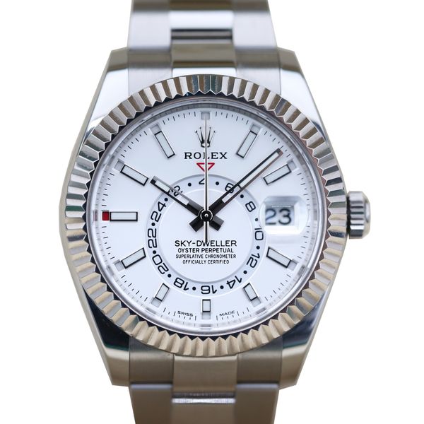 Rolex Sky-Dweller 326934